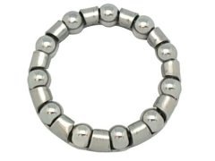 11428_0.240 Podshipniki kypit v Moskve v internet-magazine «VELOSTANOK» Podshipniki Подшипник для тормозной втулки, 1/4&quot;х11, d:35,0мм