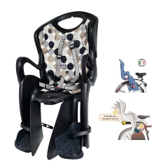 bellelli-sidenie-zadnee-tiger-relax-b-fix-black-bubbles-do-22kg-nbe21549_20545_0.240 Veloaksessyari - kypit veloaksessyar v Moskve v internet-magazine «VELOSTANOK» veloaksessyari BELLELLI Сидение заднее Tiger Relax B-Fix, BLACK BUBBLES, до 22кг