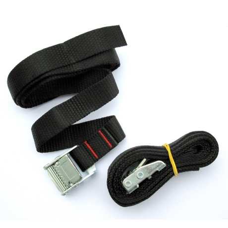 Стропы для крепления колеса двойные, 150 см