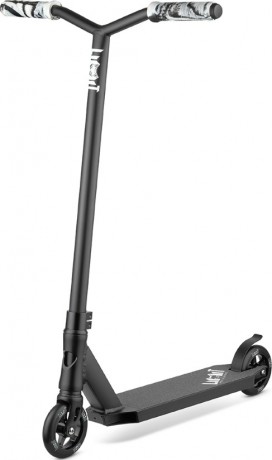 Самокат LMT 60 (2020), Чёрный/белый