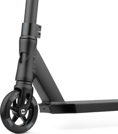 Самокат LMT 60 (2020), Чёрный/белый