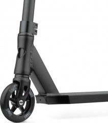 Самокат LMT 60 (2020), Чёрный/белый