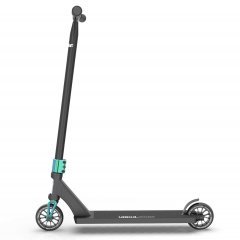 САМОКАТ ТРЮКОВЫЙ VOKUL SAGA (черный/бензин)