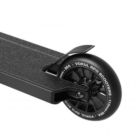 САМОКАТ ТРЮКОВЫЙ VOKUL SAGA (черный/бензин)