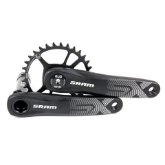 Шатуны SRAM SX EAGLE, 11/12ск., 170мм, AL EAGLE, DUB