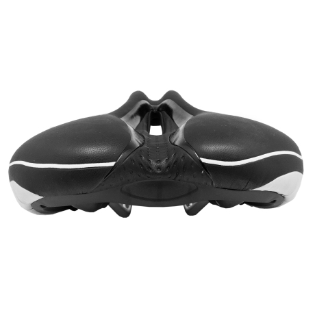 Седло для велосипеда Velo VL-3226 PLUSH спорт/комфорт