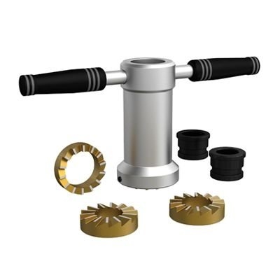 Super b (premium) тв-1948 инструмент для фрезеровки посадочного места опорного кольца вилки, торг.упаковка