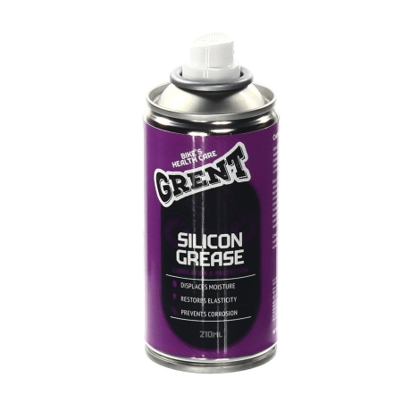 Силиконовая смазка GRENT SILICON GREASE 210 мл