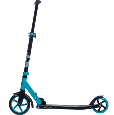 Самокат 180.POLIS.BL9 для детей NOVATRACK POLIS PRO, синий
