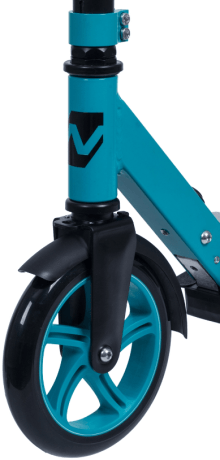 Самокат 180.POLIS.BL9 для детей NOVATRACK POLIS PRO, синий