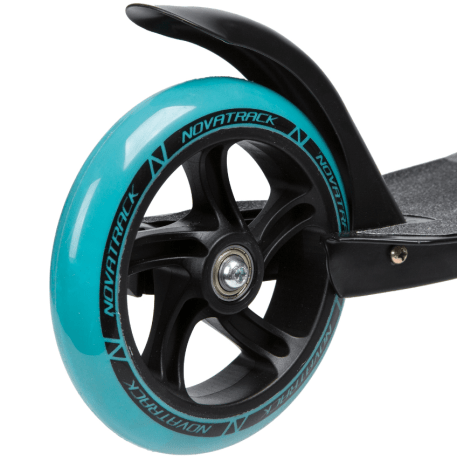Самокат 180.POLIS.BL9 для детей NOVATRACK POLIS PRO, синий