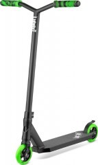 Самокат LMT 60 (2020), Чёрный/зелёный