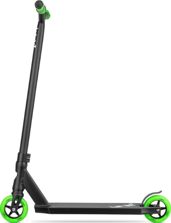 Самокат LMT 60 (2020), Чёрный/зелёный