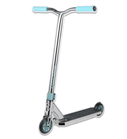 САМОКАТ ТРЮКОВЫЙ VOKUL SAGA (хром)