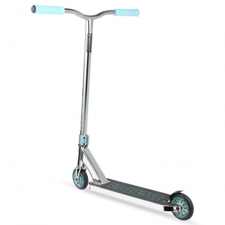 САМОКАТ ТРЮКОВЫЙ VOKUL SAGA (хром)