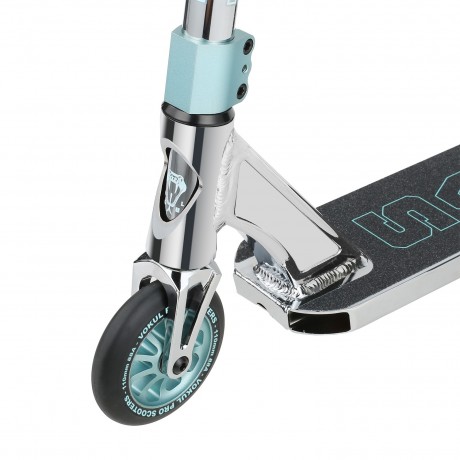 САМОКАТ ТРЮКОВЫЙ VOKUL SAGA (хром)