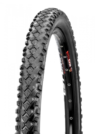 Покрышка CST 27.5x2.10 (52-584) чёрная C1879 27 TPI