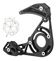 Mr.control успокоитель цепи ch-ex iscg, чёрный