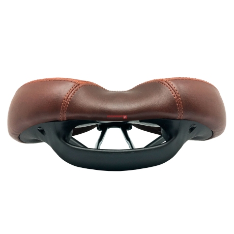 Седло для велосипеда Velo VL-6221 PLUSH комфорт