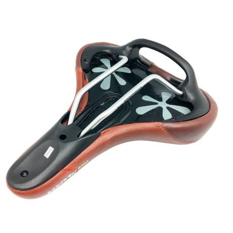 Седло для велосипеда Velo VL-6221 PLUSH комфорт