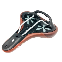 Седло для велосипеда Velo VL-6221 PLUSH комфорт