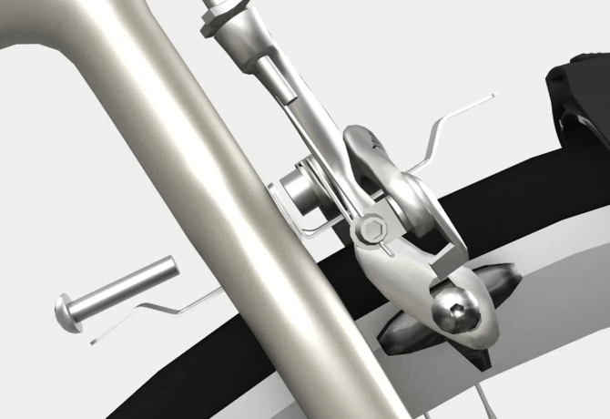 Крылья SKS RACEBLADE LONG