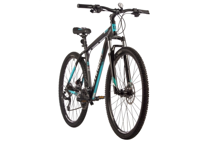 Велосипед STINGER 29" ELEMENT EVO SE черный, алюминий, размер 18"