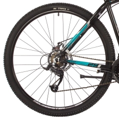 v_21903_4.240 Gornie velosipedi 29" - kypit gornii velosiped 29" v Moskve v internet-magazine «VELOSTANOK» gornie velosipedi 29" Велосипед STINGER 29&quot; ELEMENT EVO SE черный, алюминий, размер 18&quot;