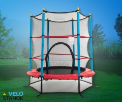 268F103D-F2A4-4131-8E70-DC70A696DCAF.240 Batyt dlya doma - kypit batyt dlya doma v Moskve v internet-magazine «VELOSTANOK» batyt dlya doma Мини батут Hasttings 54“ с защитной сеткой