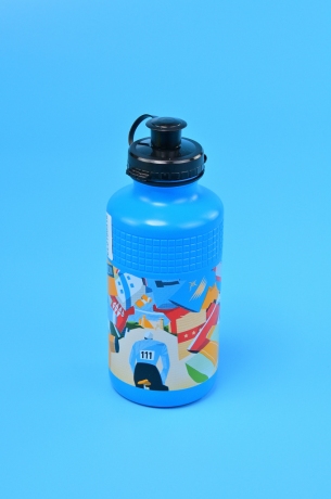 Фляга Elite, 550 мл Ciclista