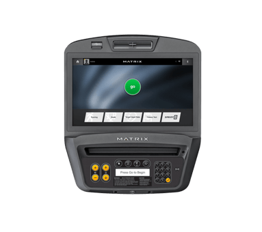 MATRIX R7XE (R7XE-05) Велотренажер (ЧЁРНЫЙ)