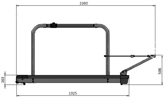 interaktivnyy-velotrenazher-oreka-o12.0x460 Velodorojka Oreka O2 kypit v Moskve v internet-magazine «VELOSTANOK» Velodorojka Oreka O2 Велодорожка Oreka O2