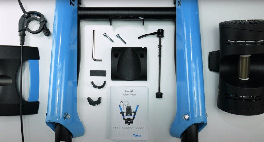 velostanok-tacx-boost8.0x460 Velostanok Tacx Boost kypit v Moskve v internet-magazine «VELOSTANOK» Velostanok Tacx Boost Велостанок Tacx Boost