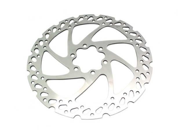 Baradine диск тормозной db-01 с болтами 160мм в торговой упаковке