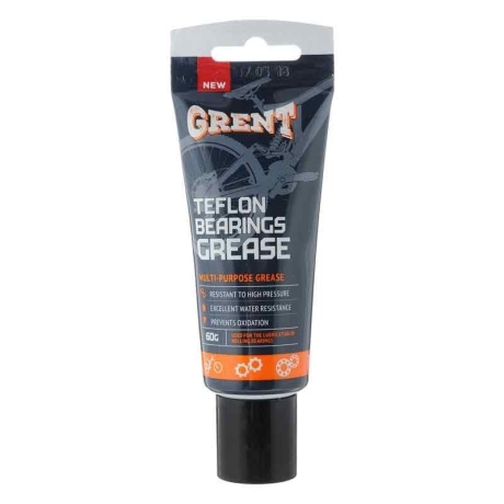 Смазка для подшипников GRENT PTFE BEARINGS GREASE с тефлоном 60гр