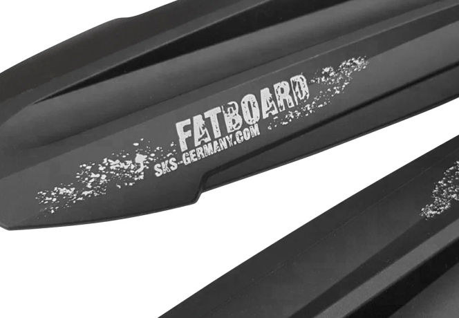 Крылья SKS FATBOARD SET