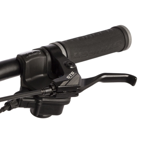 Велосипед STINGER 29" ELEMENT EVO SE синий, алюминий, размер 18"