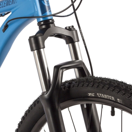 Велосипед STINGER 29" ELEMENT EVO SE синий, алюминий, размер 18"
