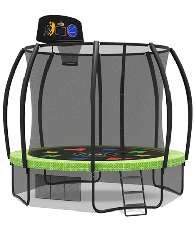 Батут Hasttings Air Game Basketball (3,05 м)