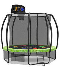 item_8748.240 Batyt dlya ylici - kypit ylichnii batyt v Moskve v internet-magazine «VELOSTANOK» batyt dlya ylici Батут Hasttings Air Game Basketball (3,05 м)