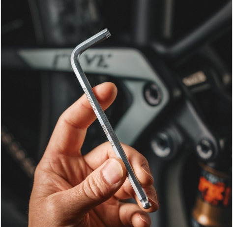 Шестигранники набор Feedback Hex Wrench Set 1.5-10mm
