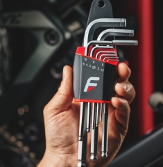 Шестигранники набор Feedback Hex Wrench Set 1.5-10mm