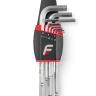 Шестигранники набор Feedback Hex Wrench Set 1.5-10mm