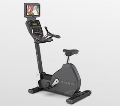 Matrix U3X (U3X-06) Велоэргометр (СЕРЕБРИСТЫЙ)