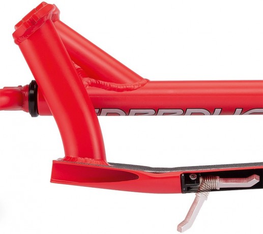 Городской самокат PUKY Speed Us One 5000 red красный