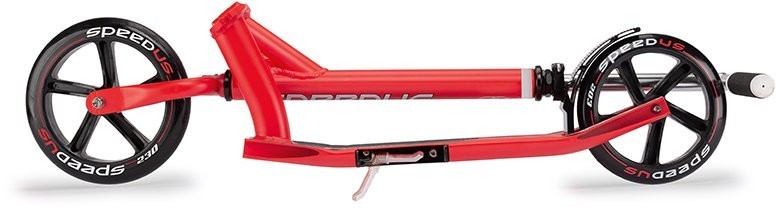 Городской самокат PUKY Speed Us One 5000 red красный