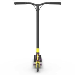 САМОКАТ ТРЮКОВЫЙ VOKUL SAGA (фиолетовый/gold)