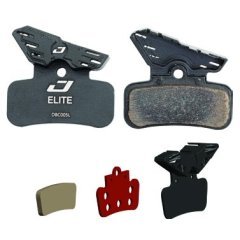 Колодки для диск.торм. DCA805 ELITE COOLING  - SHIMANO (XTR M9120), торг.уп.