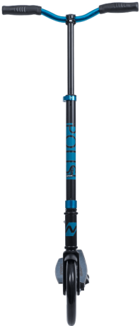 Самокат 230.POLIS.BL20 для детей NOVATRACK POLIS PRO, синий