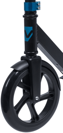 Самокат 230.POLIS.BL20 для детей NOVATRACK POLIS PRO, синий